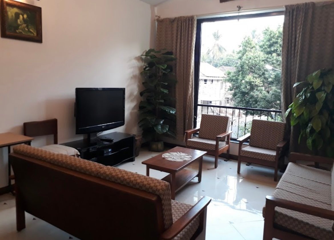 Bis-LIN Home Stay in 4th Villa on left, Panaji, Goa 403001 - photo 11