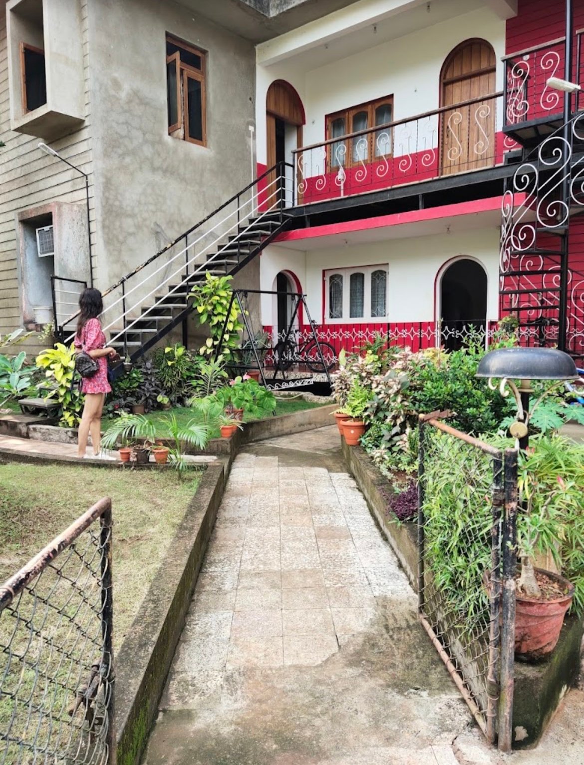 Bis-LIN Home Stay in 4th Villa on left, Panaji, Goa 403001 - photo 16
