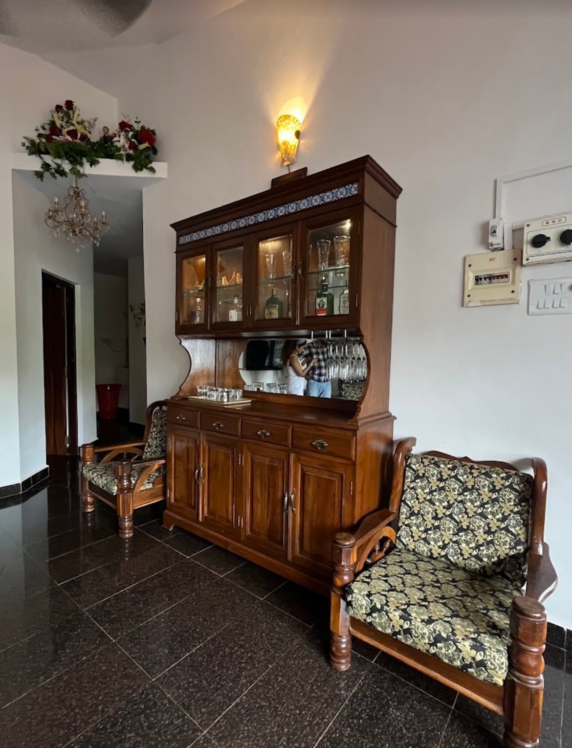 Goan House 2bhk Villa in Anjuna