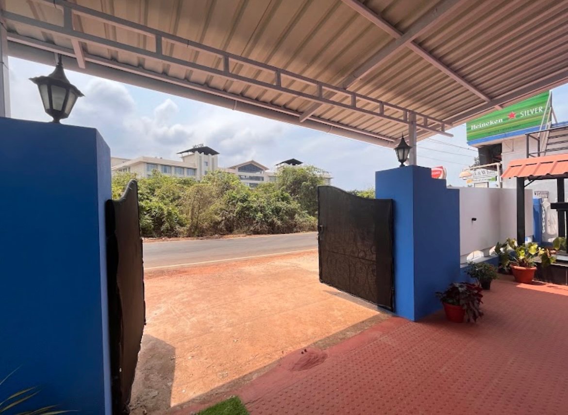 Goan House 2bhk Villa in Anjuna