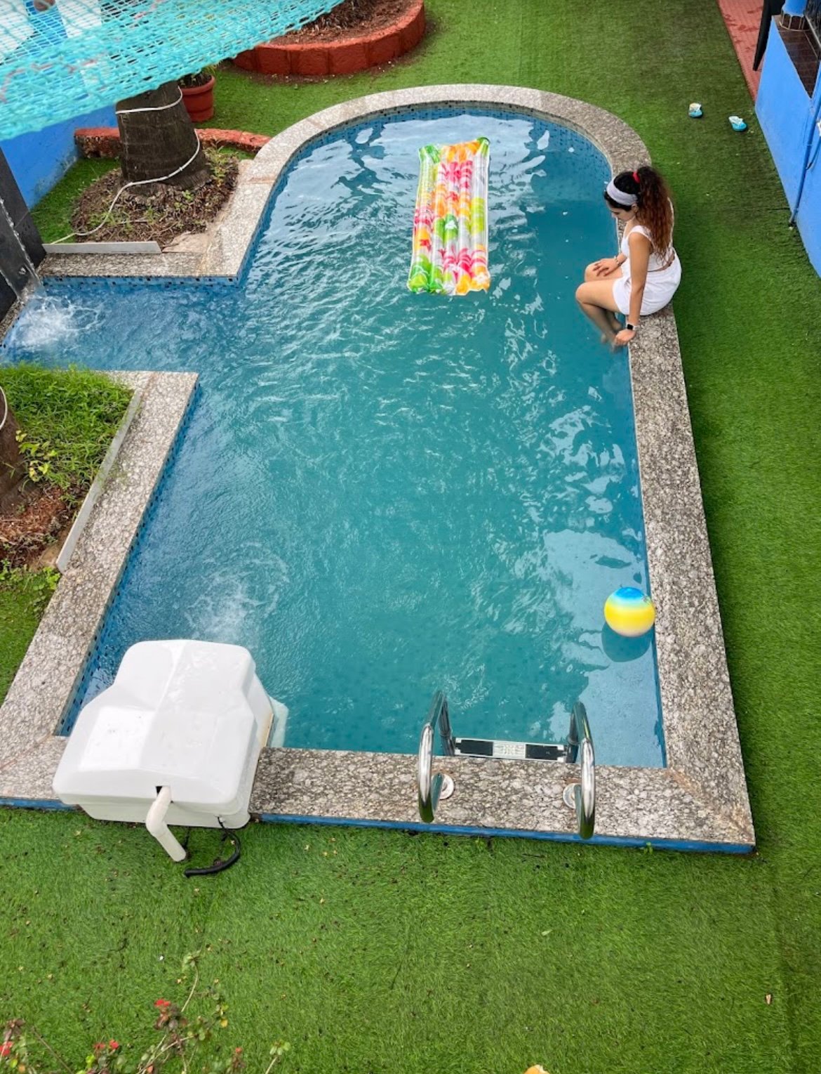 Goan House 2bhk Villa in Anjuna