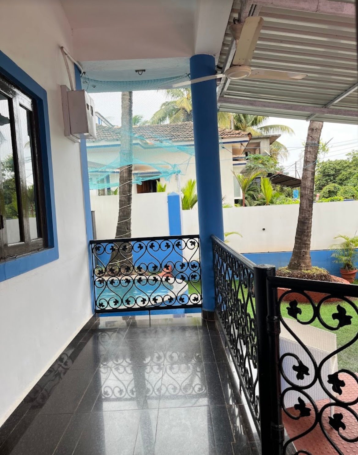 Goan House 2bhk Villa in Anjuna