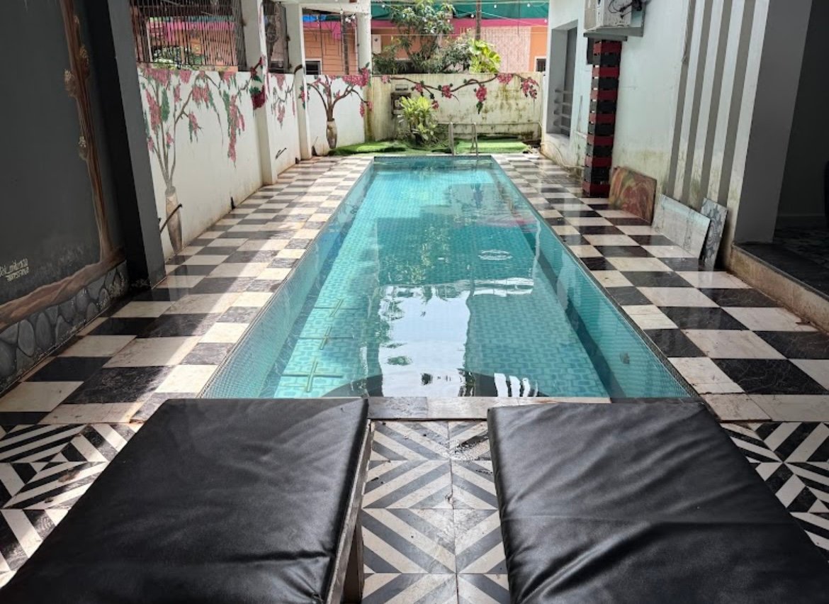 Casa Almeida Hotel-Candolim