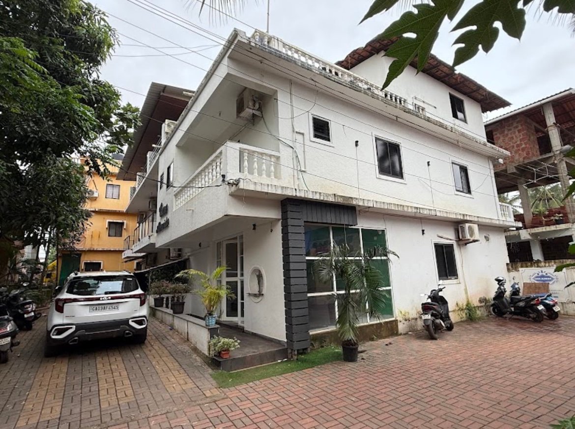Casa Almeida Hotel-Candolim