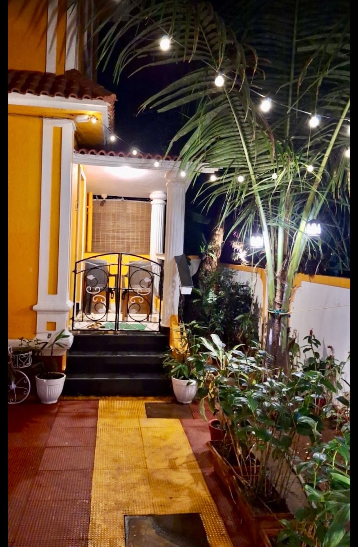 Casa de laura