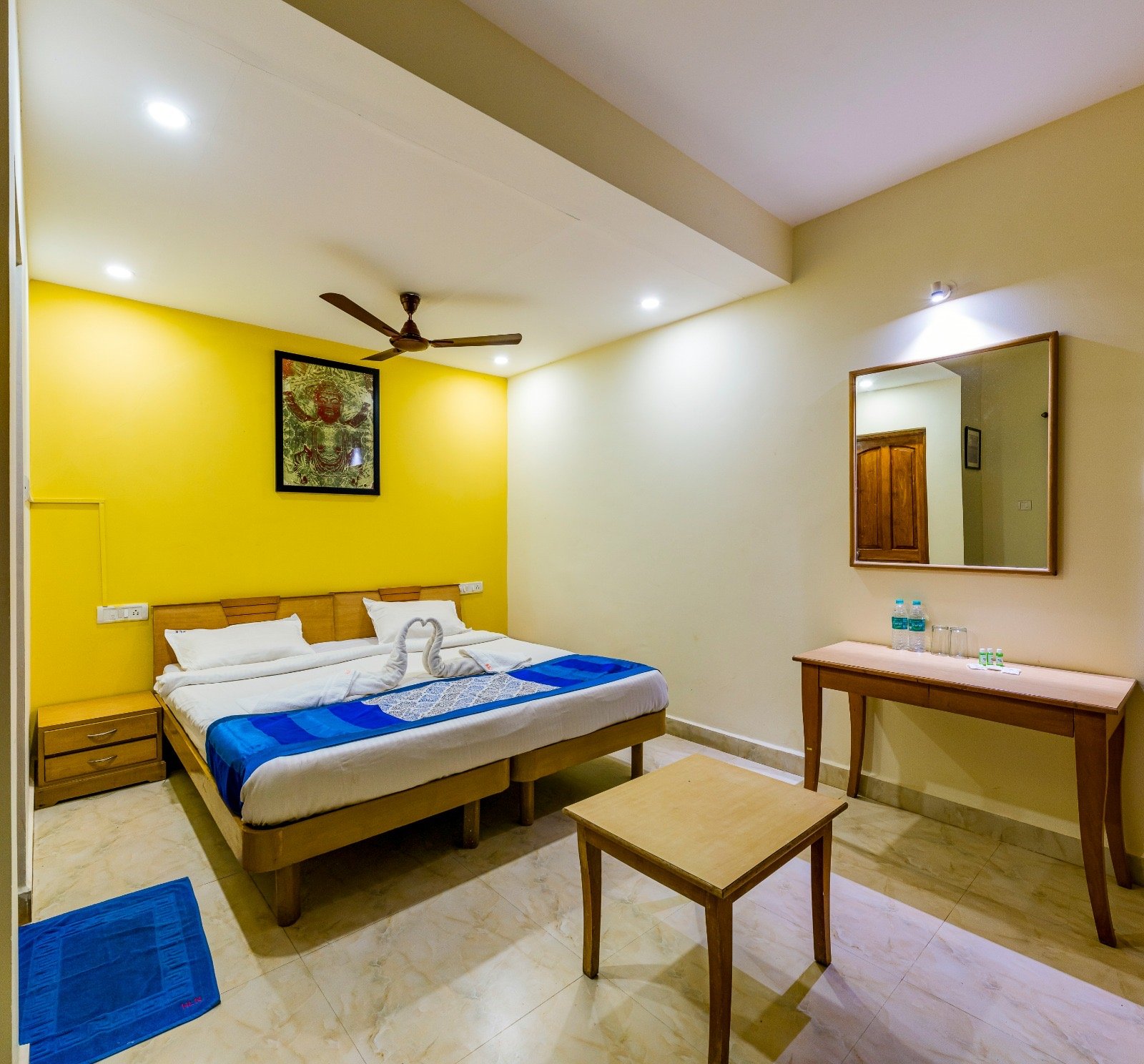 Hotel Lua Nova - Best Hotel in Baga Goa