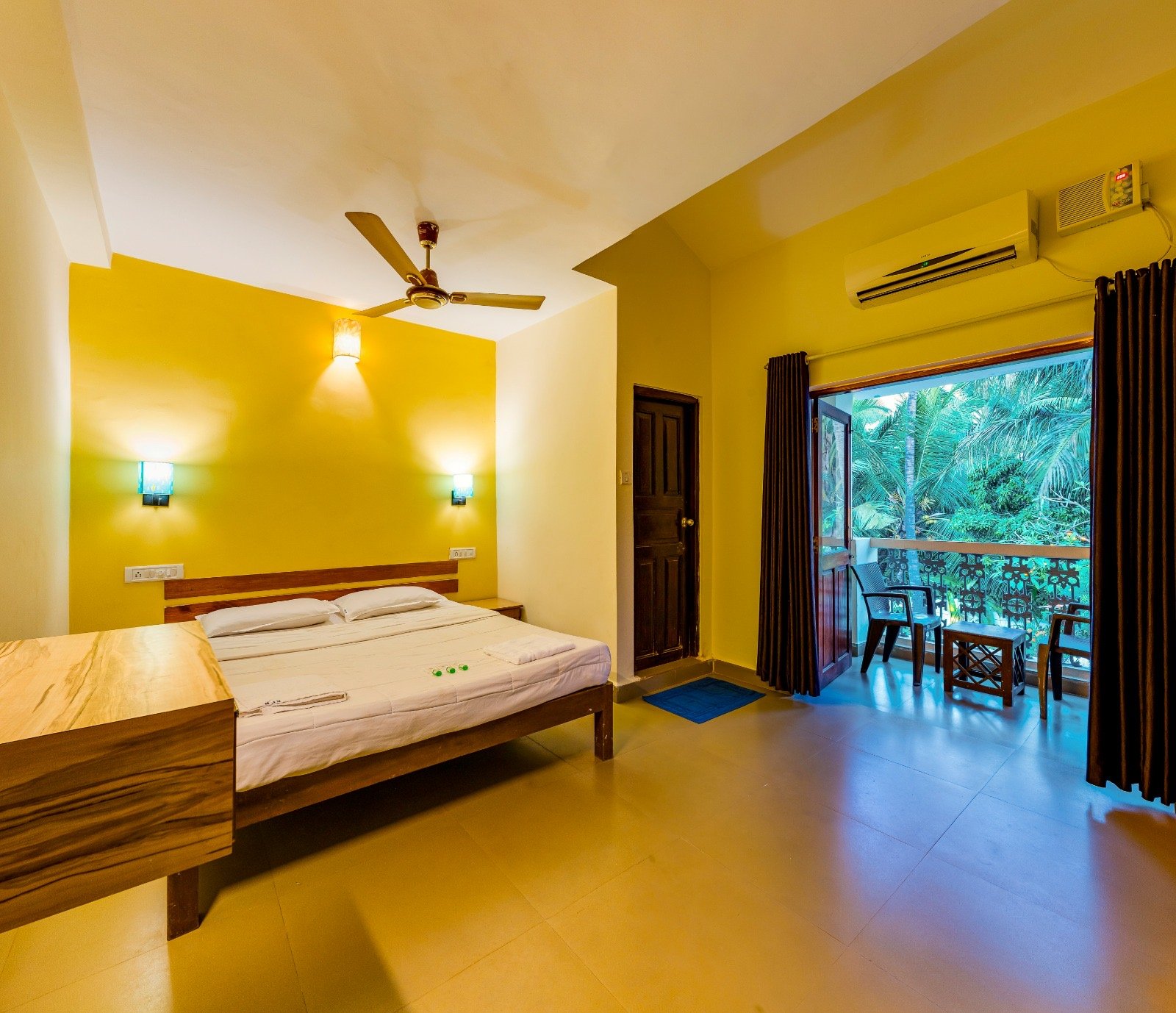 Hotel Lua Nova - Best Hotel in Baga Goa