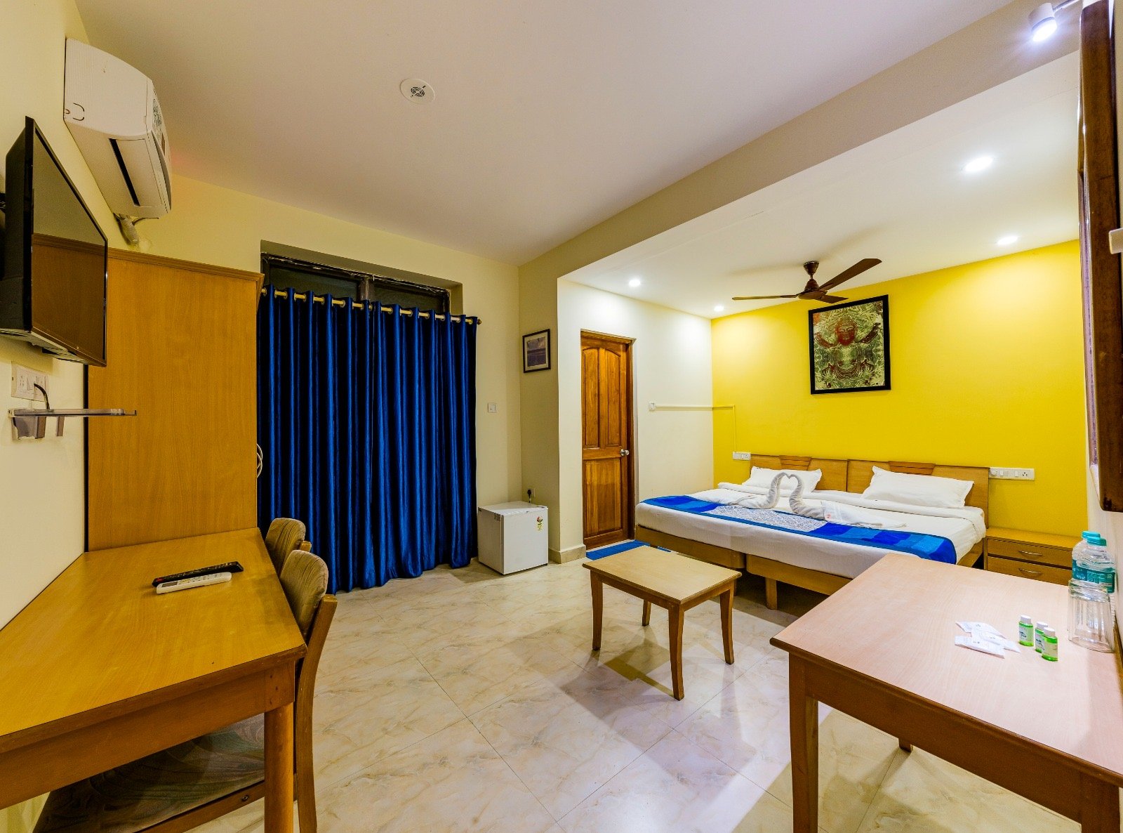Hotel Lua Nova - Best Hotel in Baga Goa