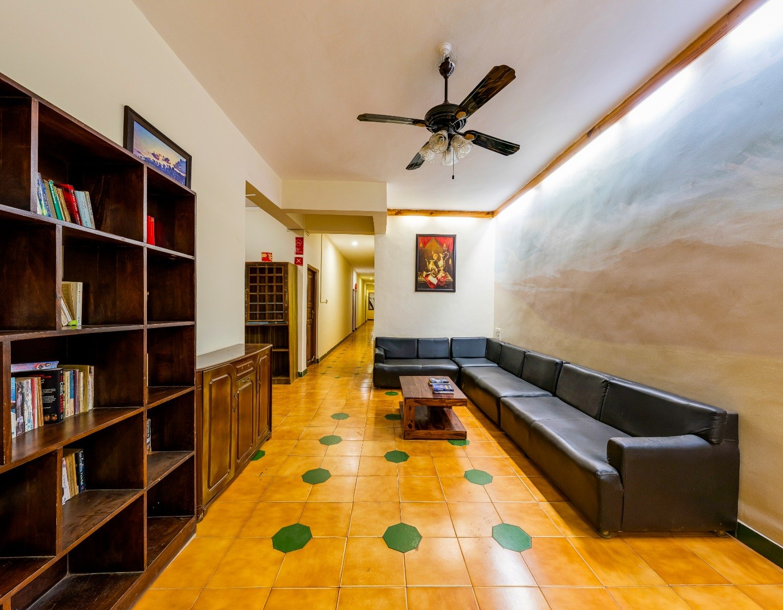 Hotel Lua Nova - Best Hotel in Baga Goa