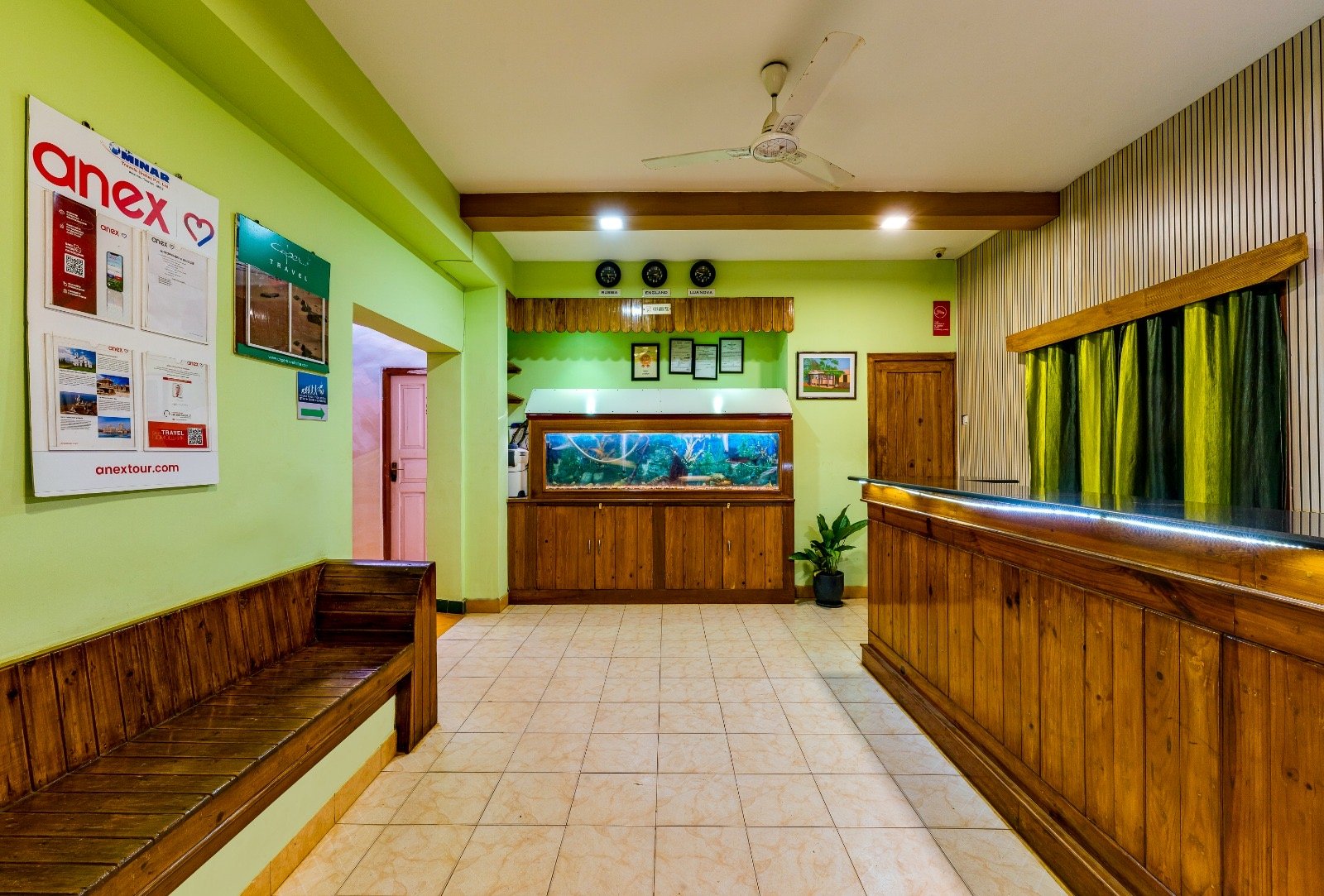 Hotel Lua Nova - Best Hotel in Baga Goa