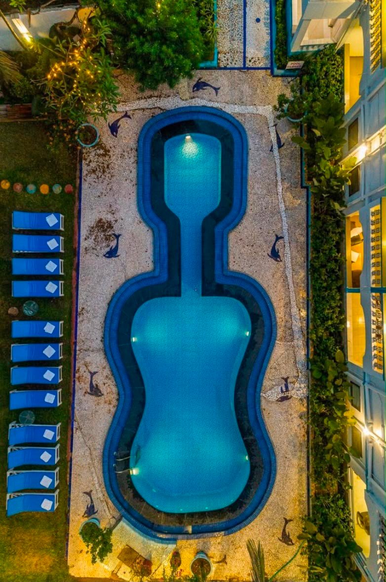 Hotel Lua Nova in Calangute, Baga, Goa 403516 - photo 11