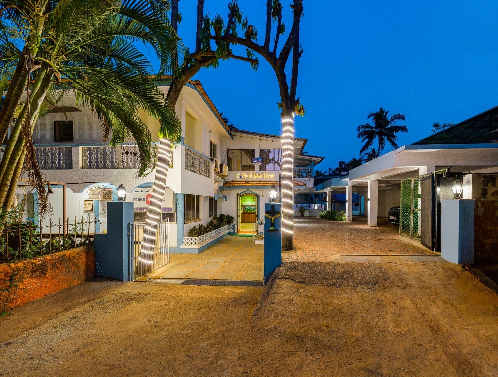 Hotel Lua Nova in Calangute, Baga, Goa 403516 - photo 15