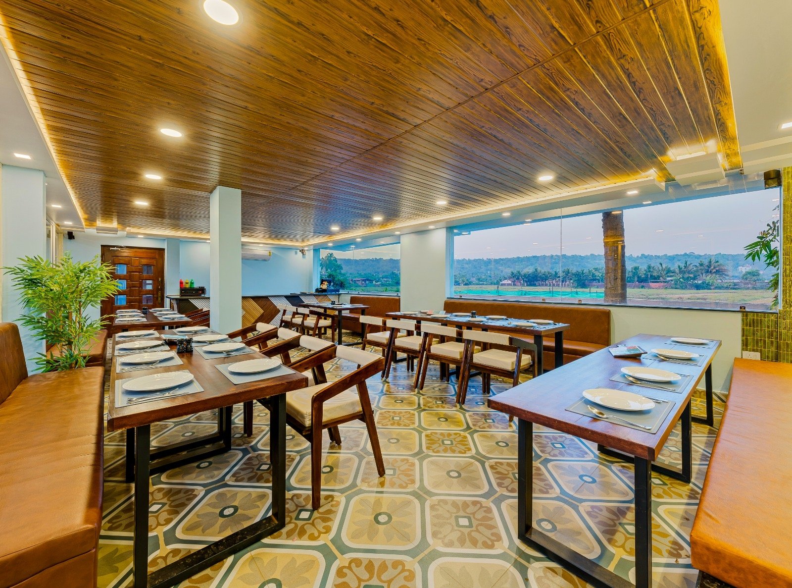 Hotel Lua Nova in Calangute, Baga, Goa 403516 - photo 17