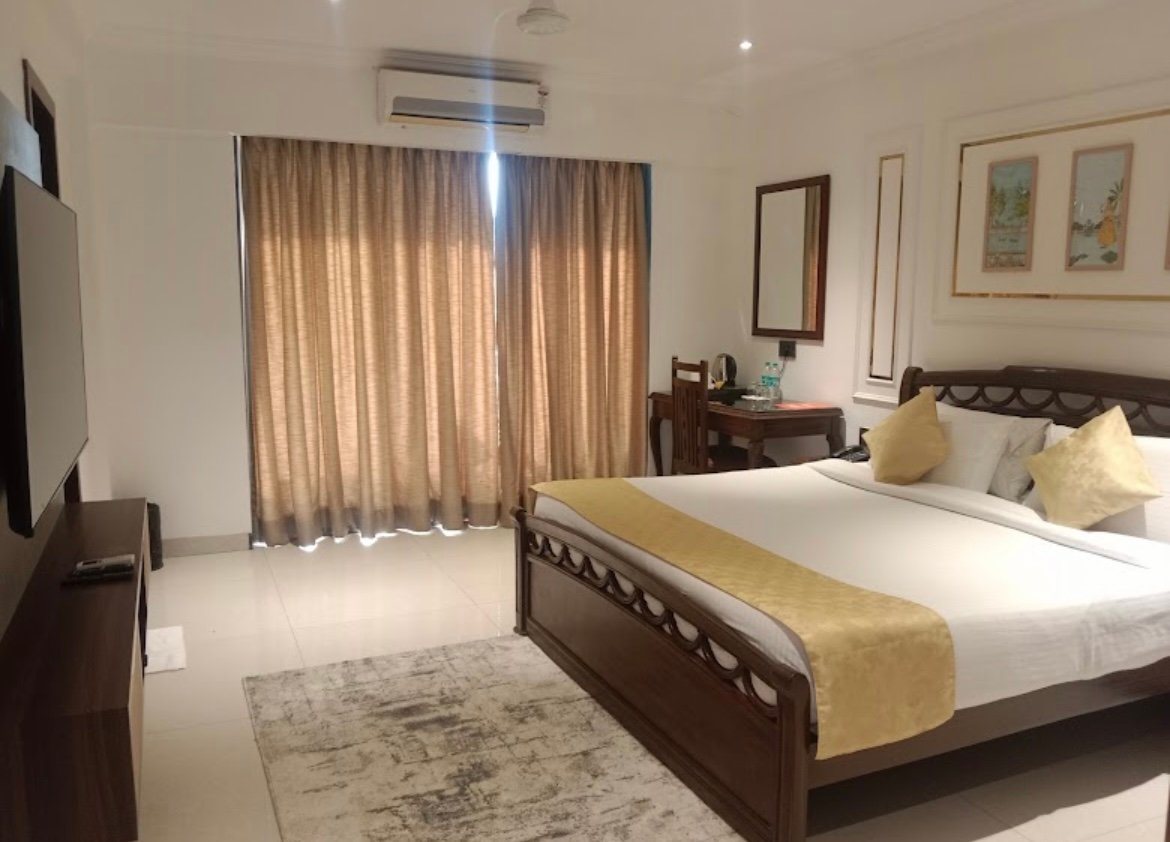 The Grand Central Goa