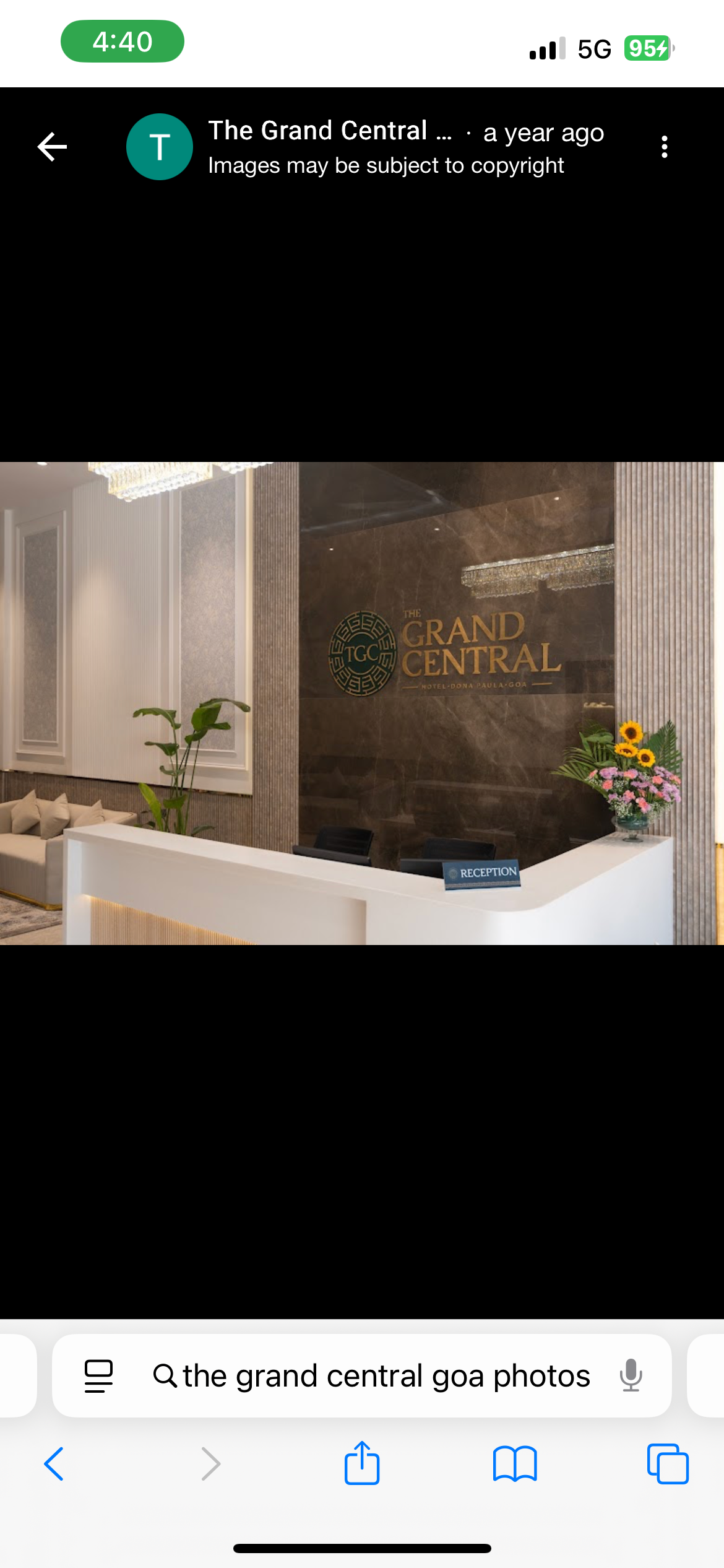 The Grand Central Goa in Panaji, Goa 403004 - photo 12