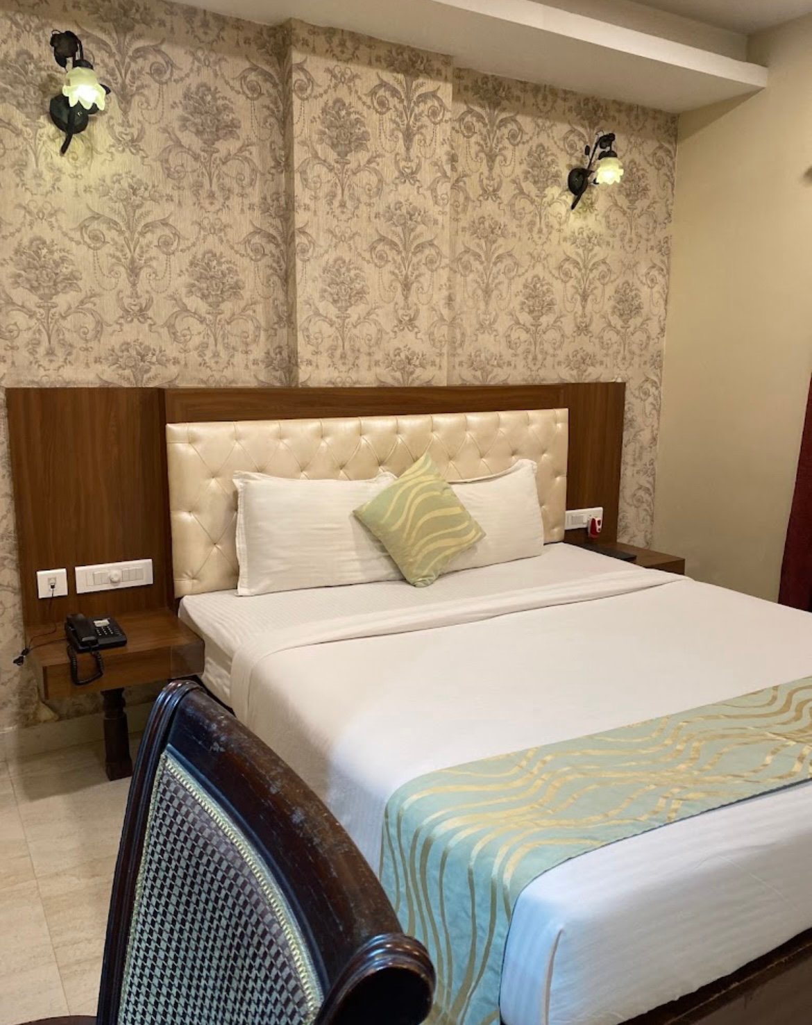 Mahalakshmi Residency