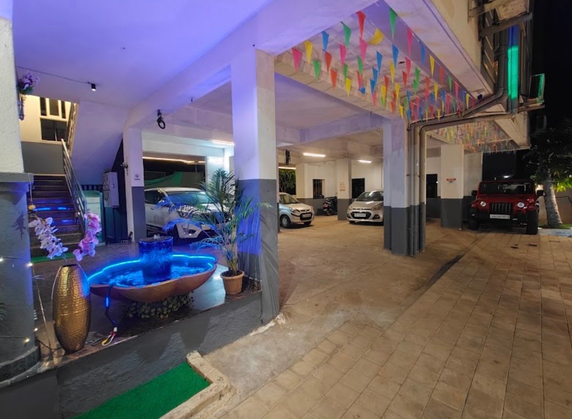 Mahalakshmi Residency