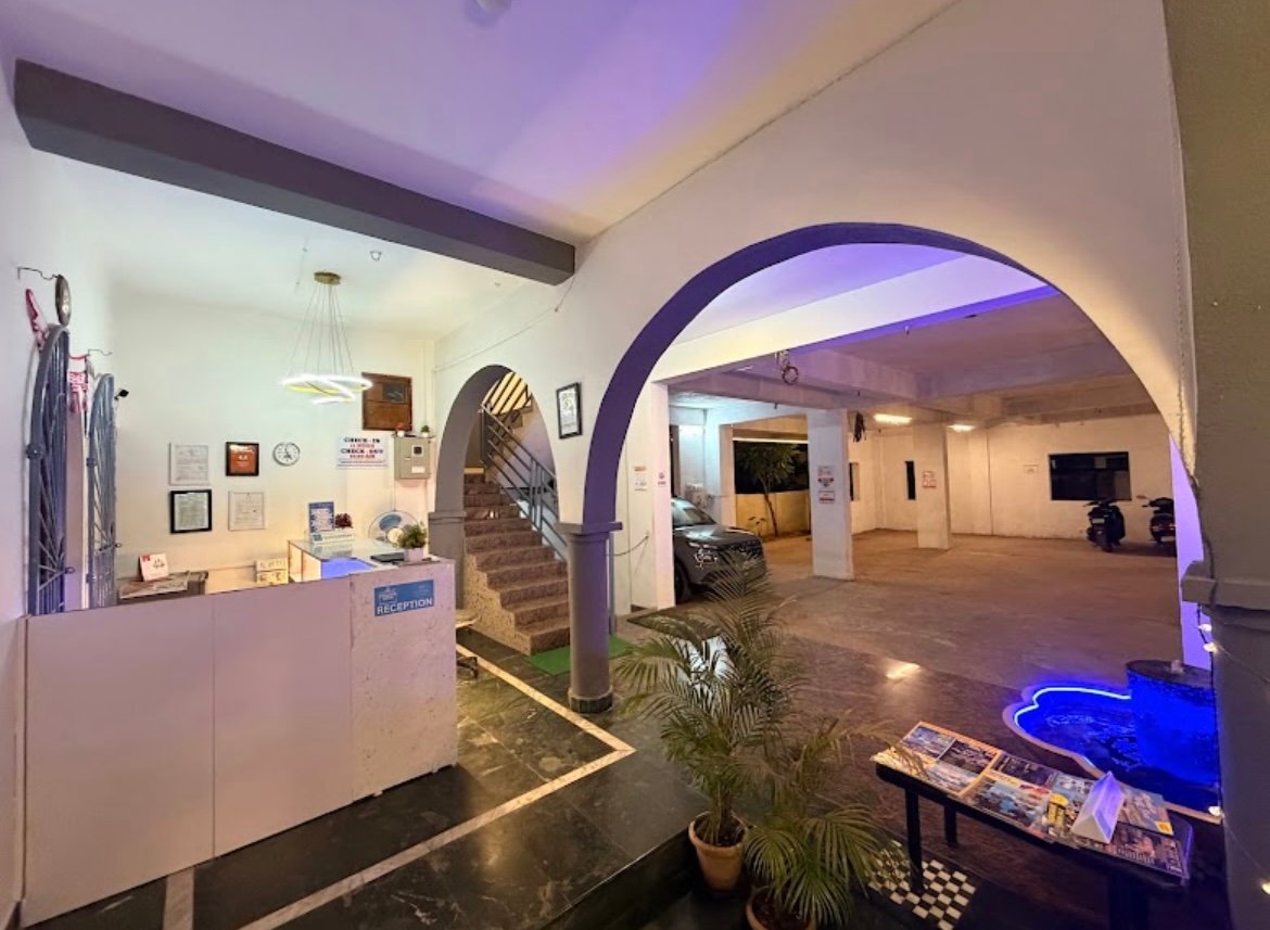 Mahalakshmi Residency