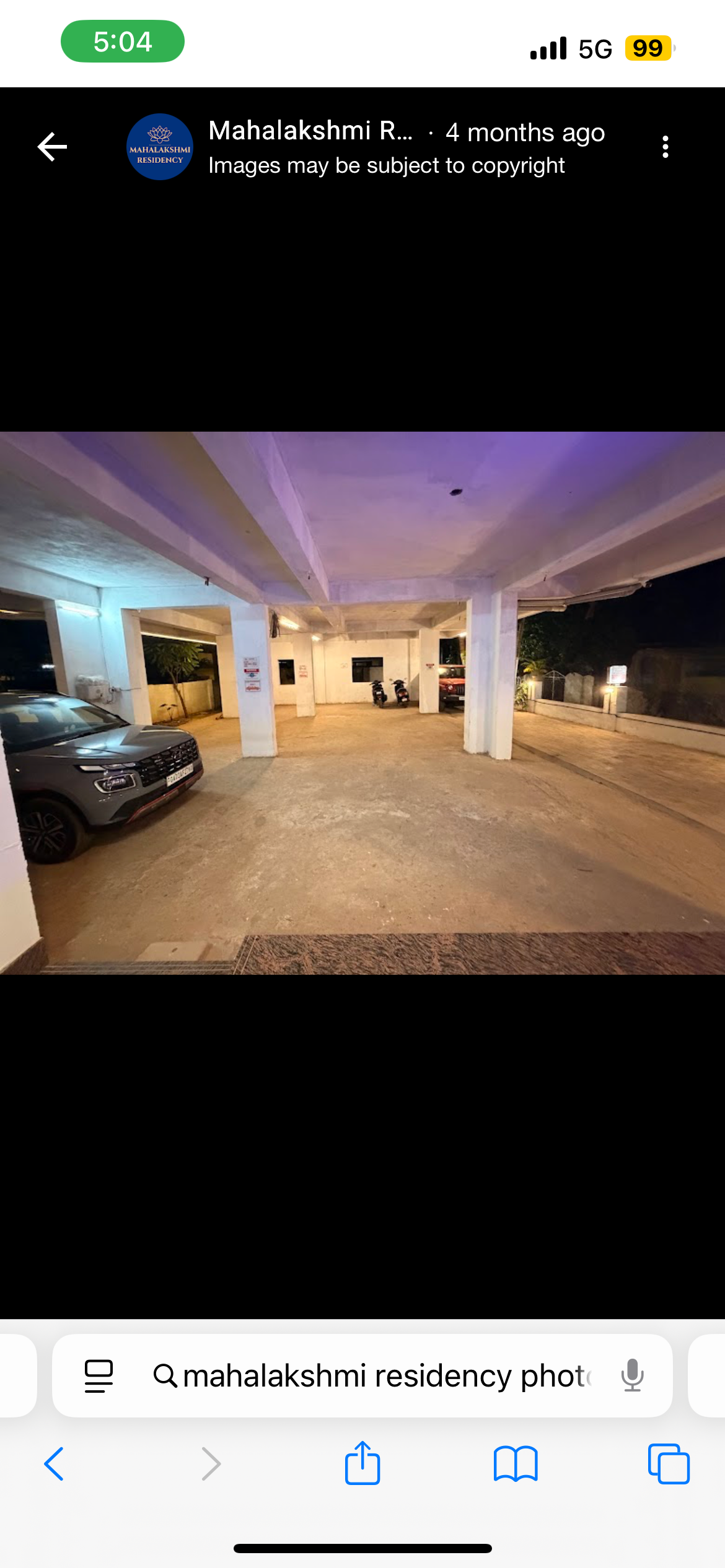 Mahalakshmi Residency in Calangute, Goa 403516 - photo 11