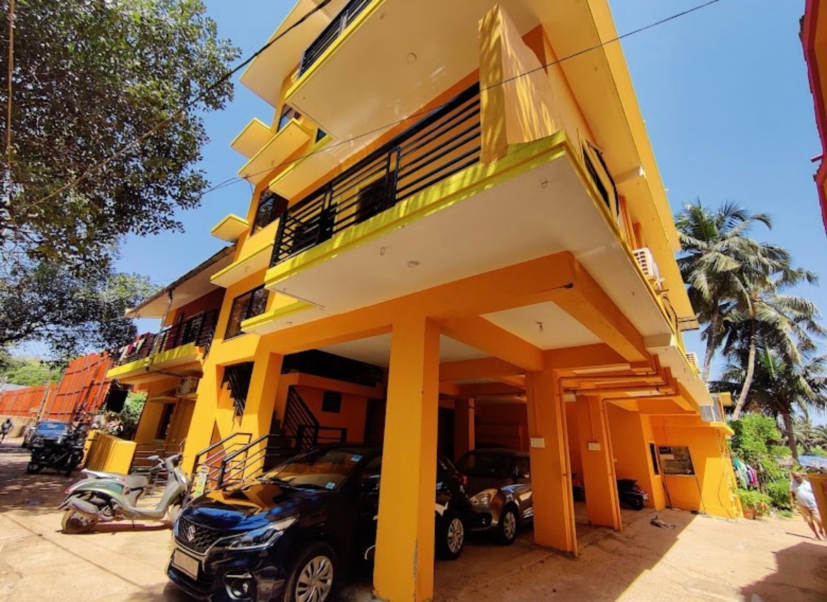 Sai Guru Guest House in Bardez, North Goa, 403509, India - photo 13