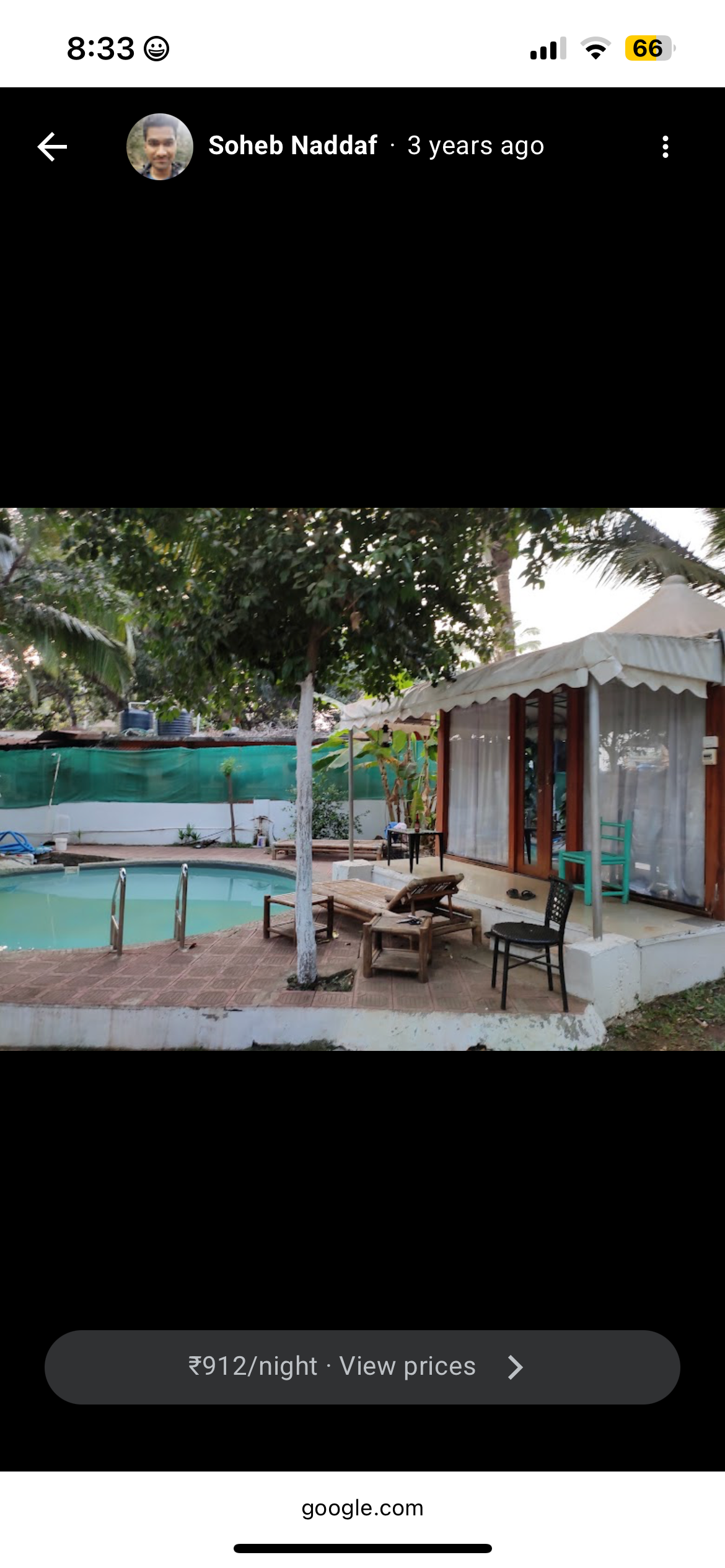 Coco's Resort in Anjuna, Goa 403509 - photo 16