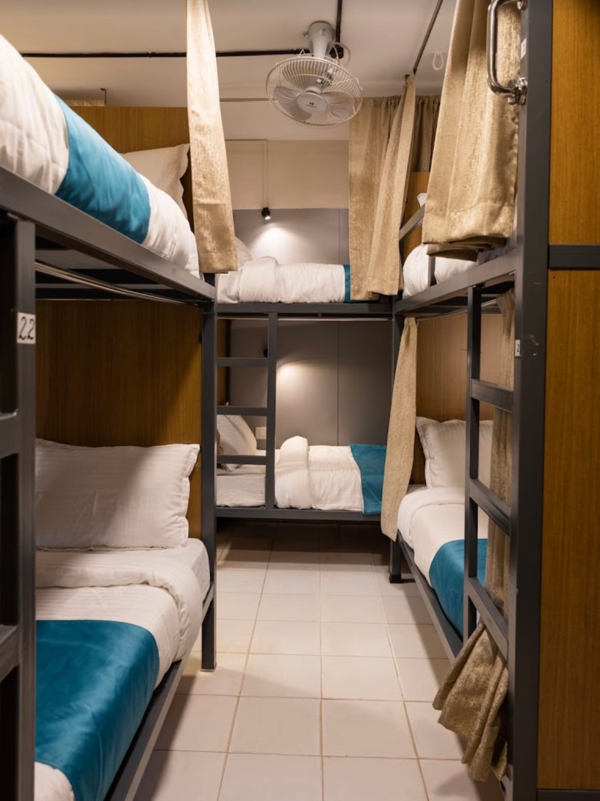 Panjim City Dorms