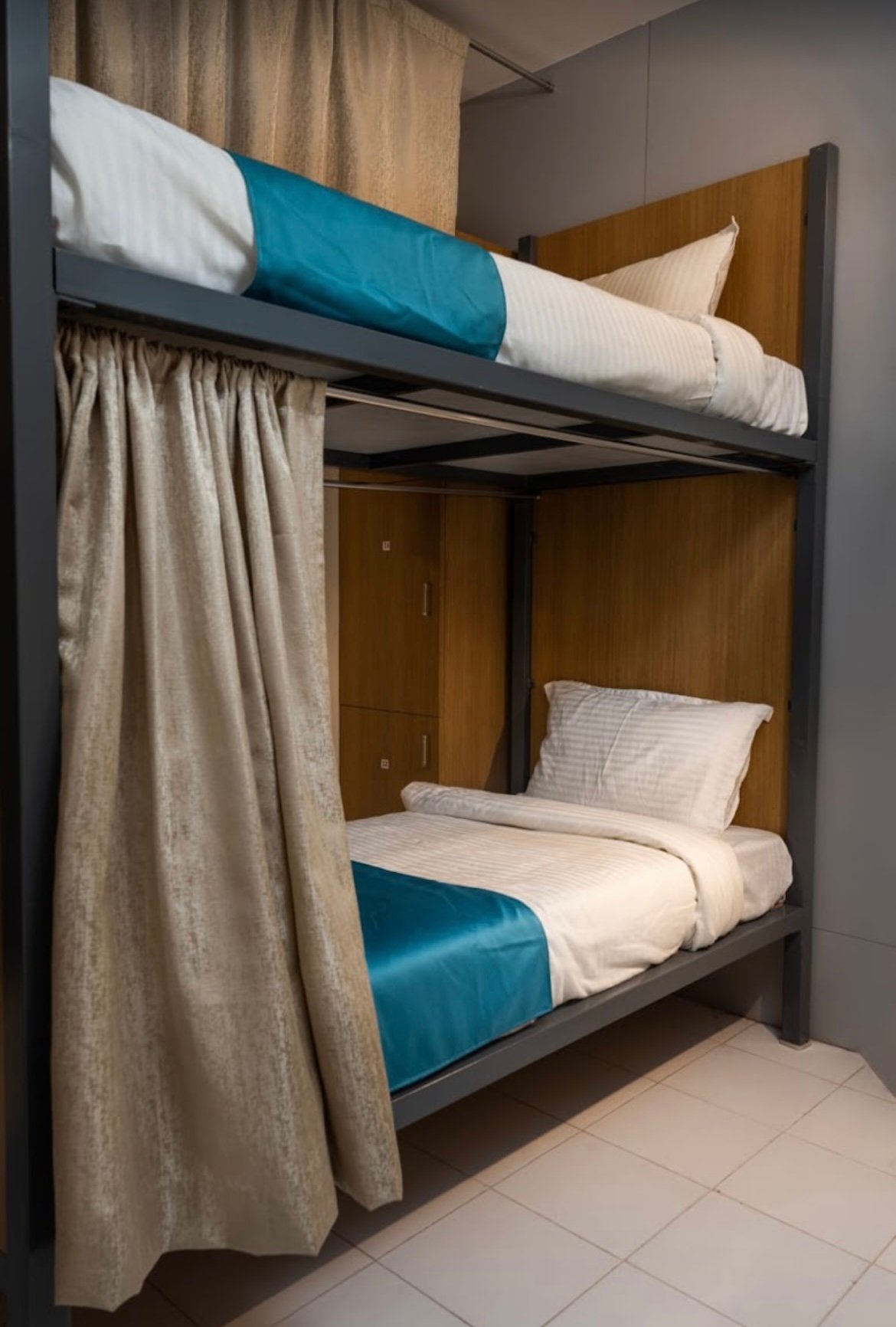 Panjim City Dorms