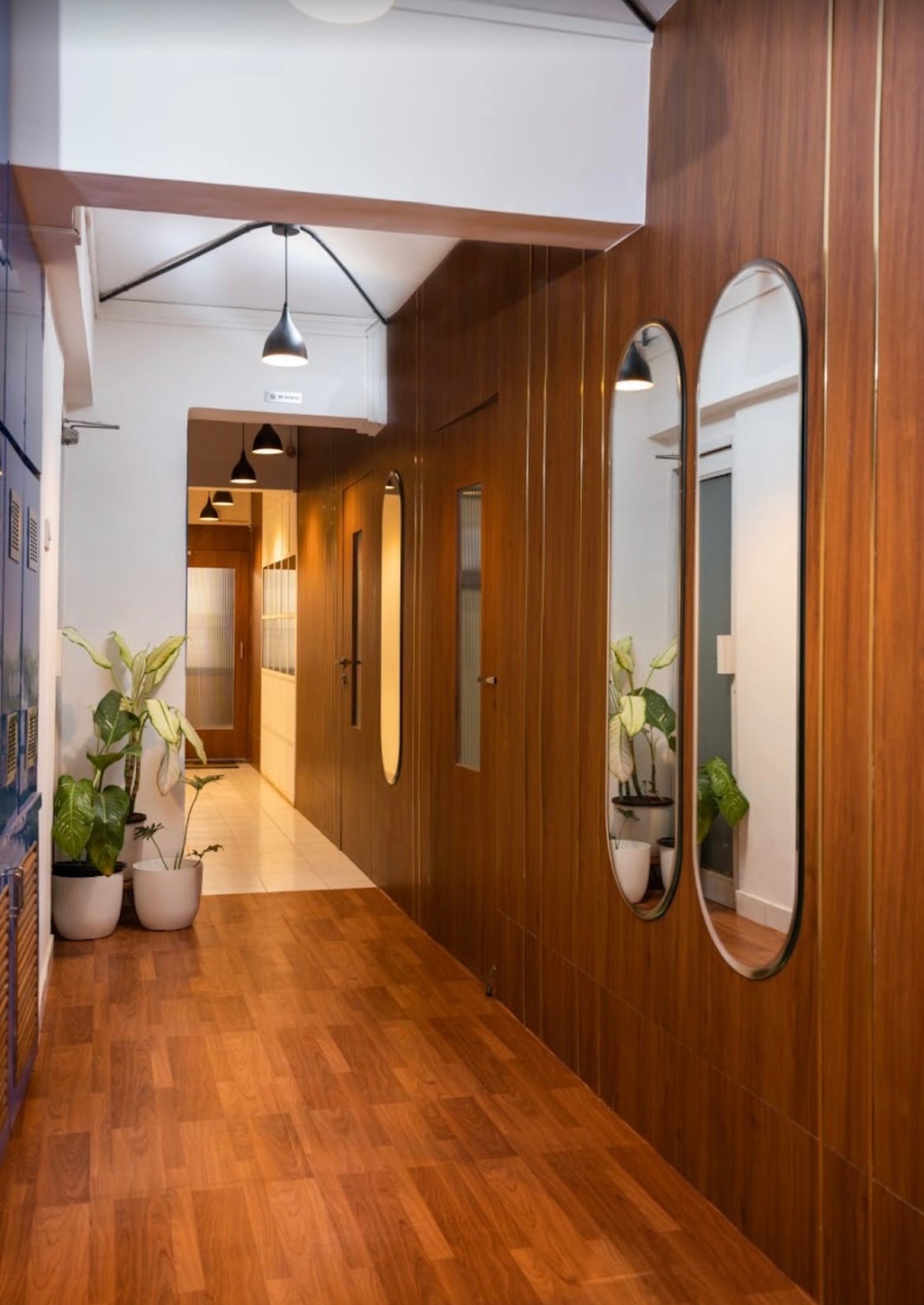 Panjim City Dorms