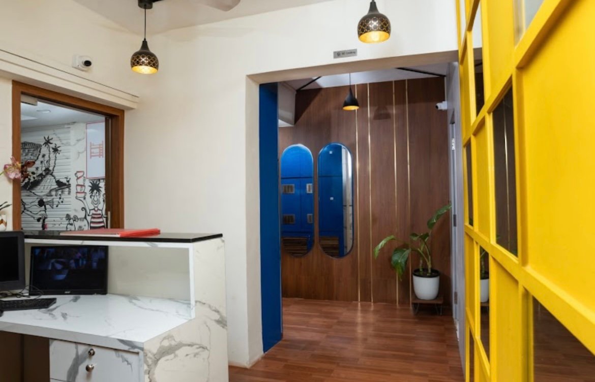 Panjim City Dorms