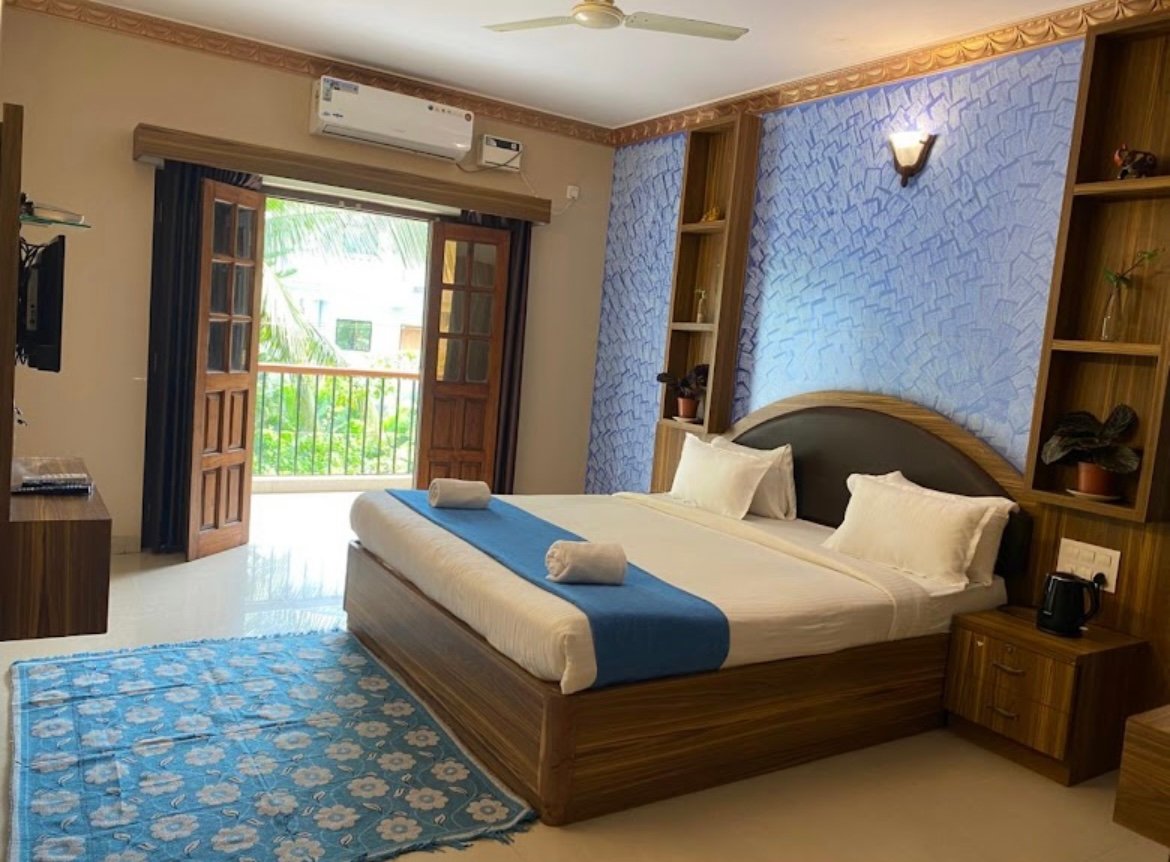 Ashvem Beach Inn