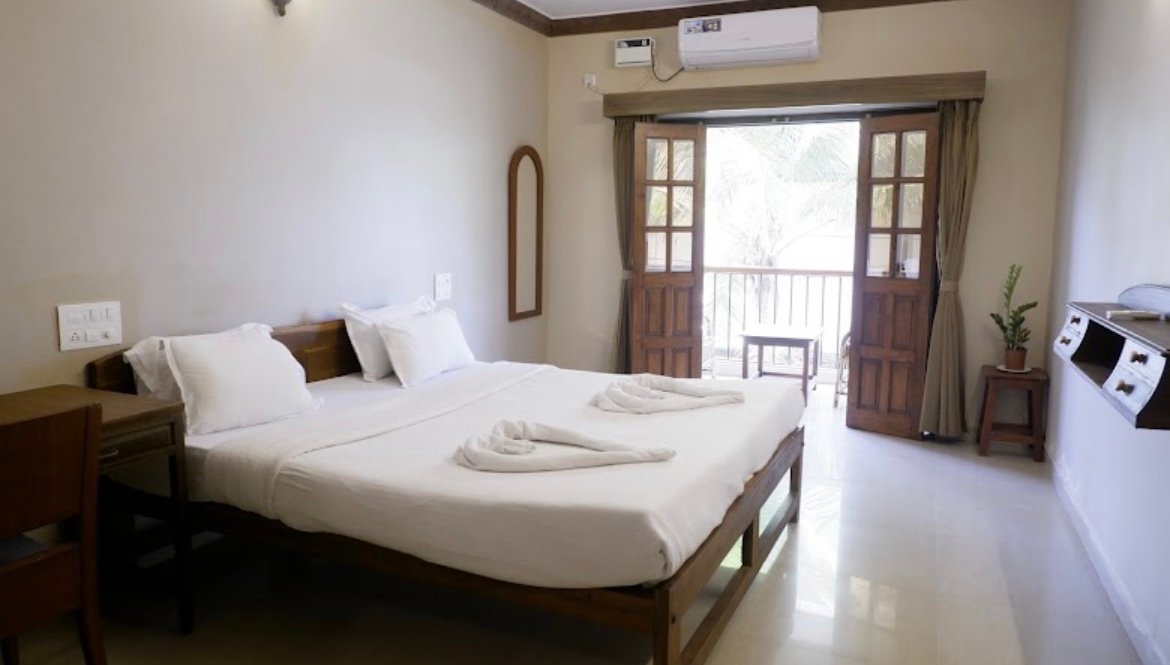 Ashvem Beach Inn