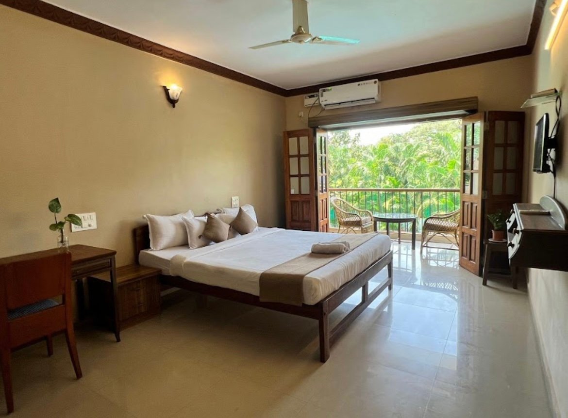 Ashvem Beach Inn