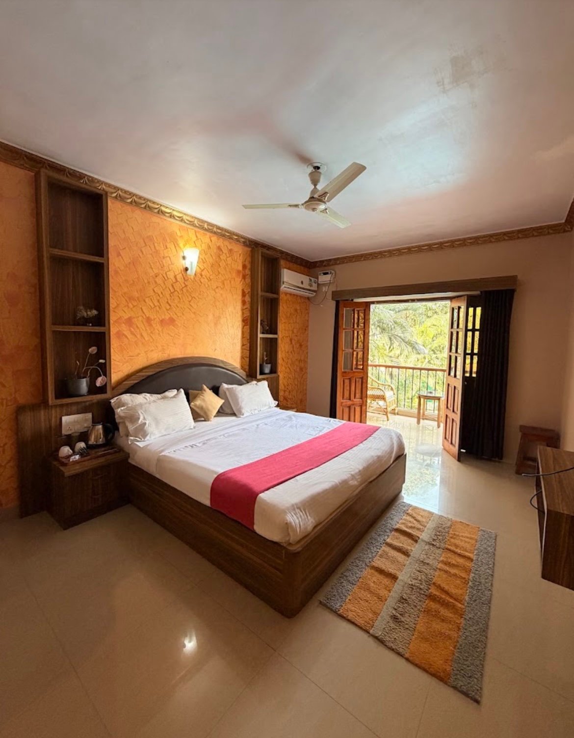 Ashvem Beach Inn