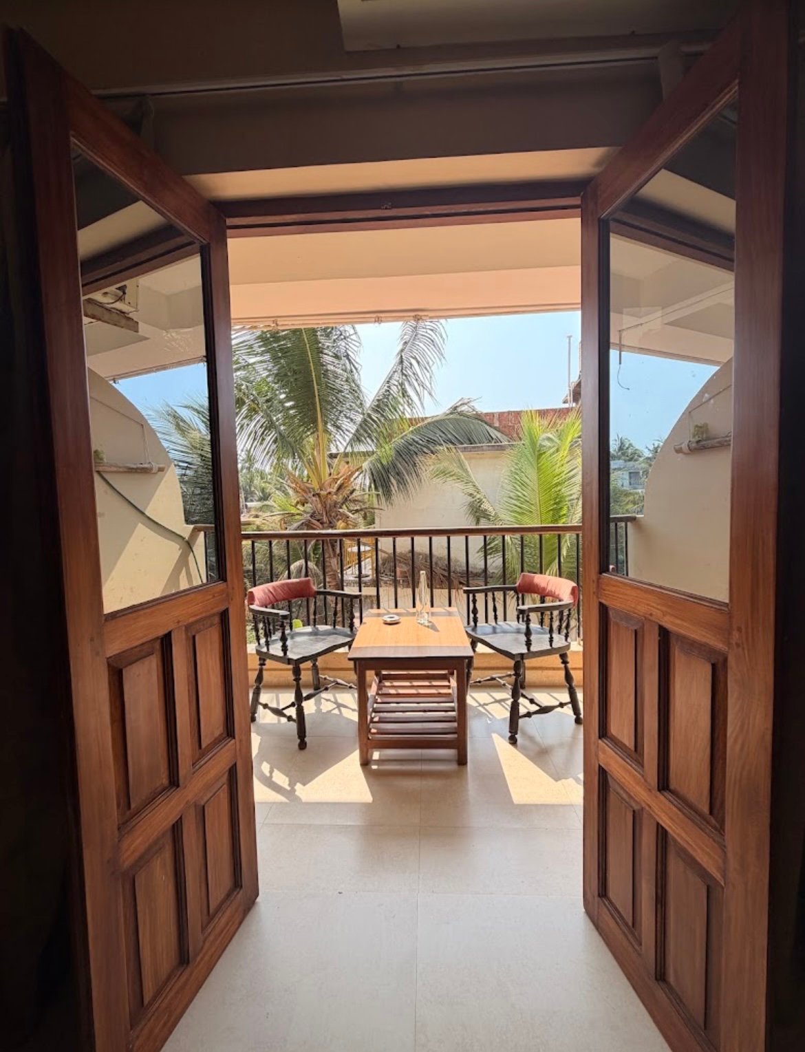 Ashvem Beach Inn