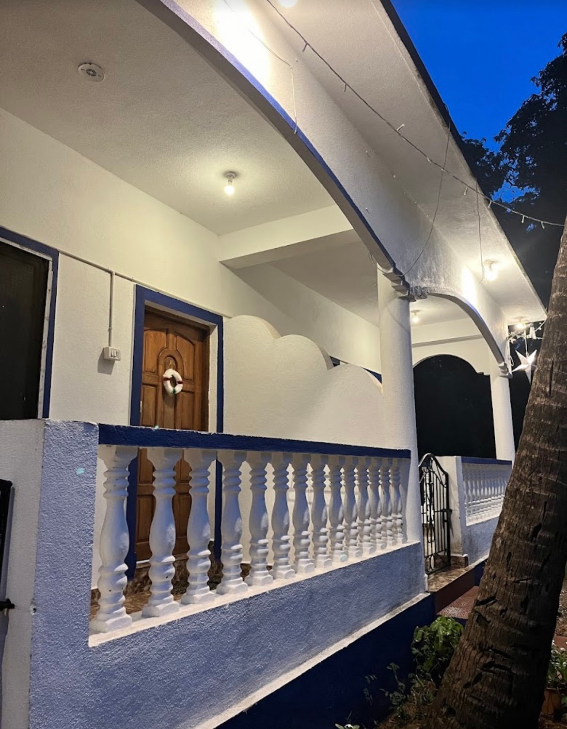 Coco inn goa Home stay