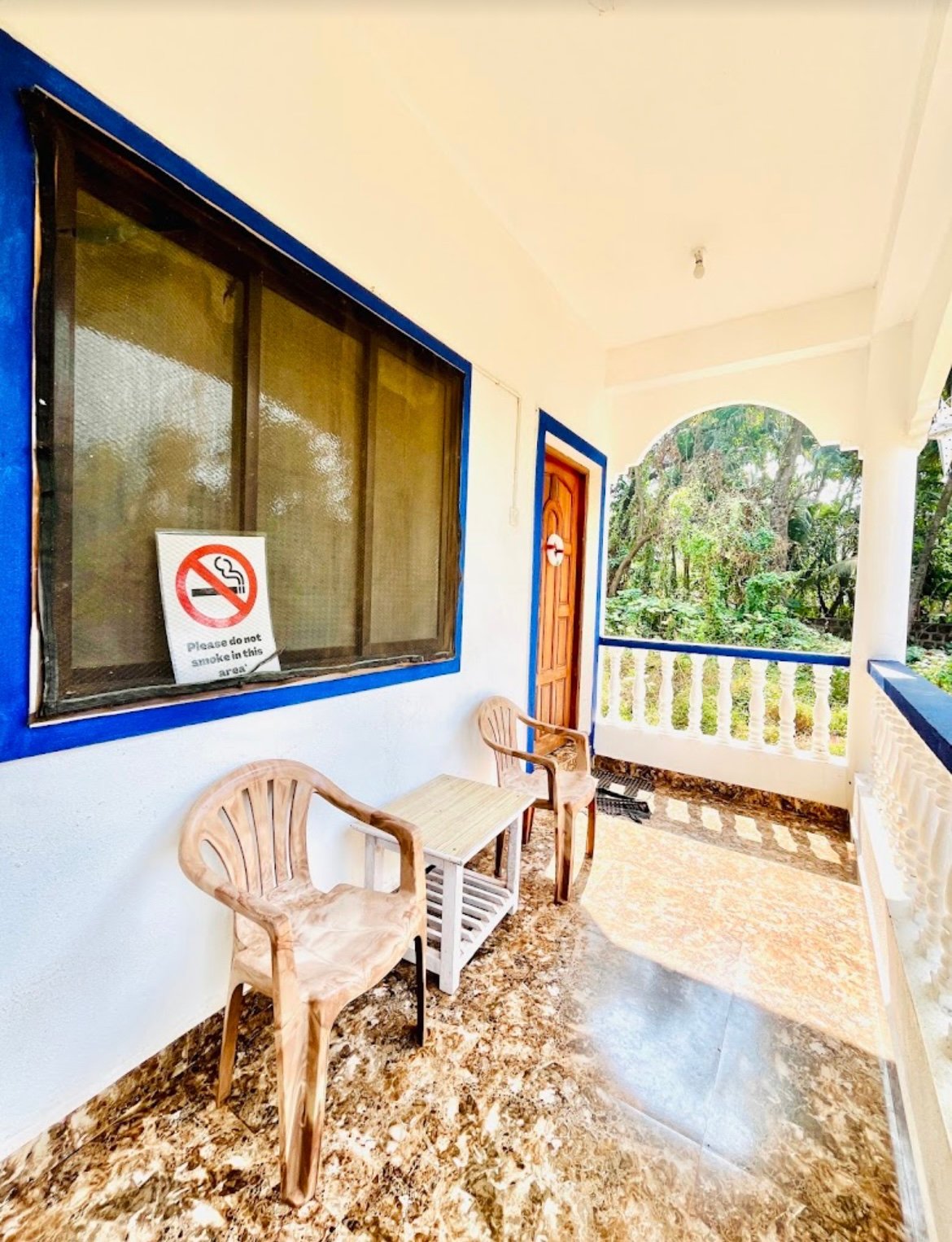 Coco inn goa Home stay