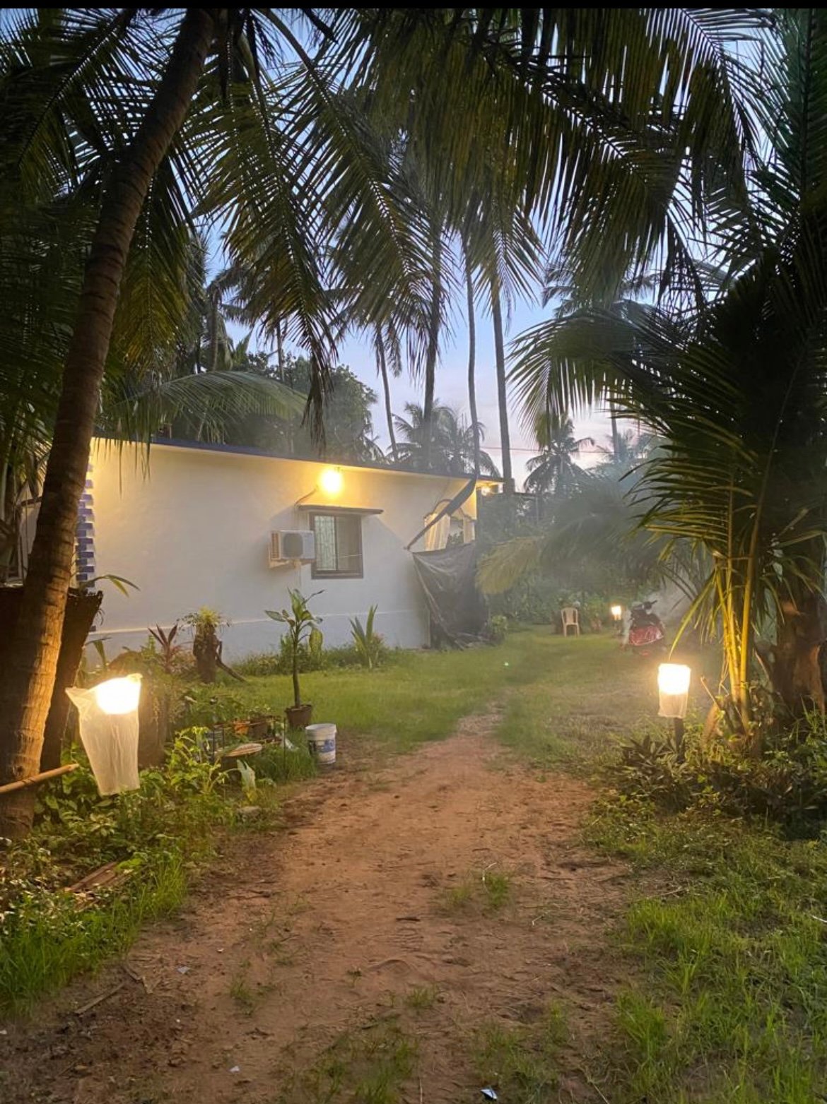 Coco inn goa Home stay