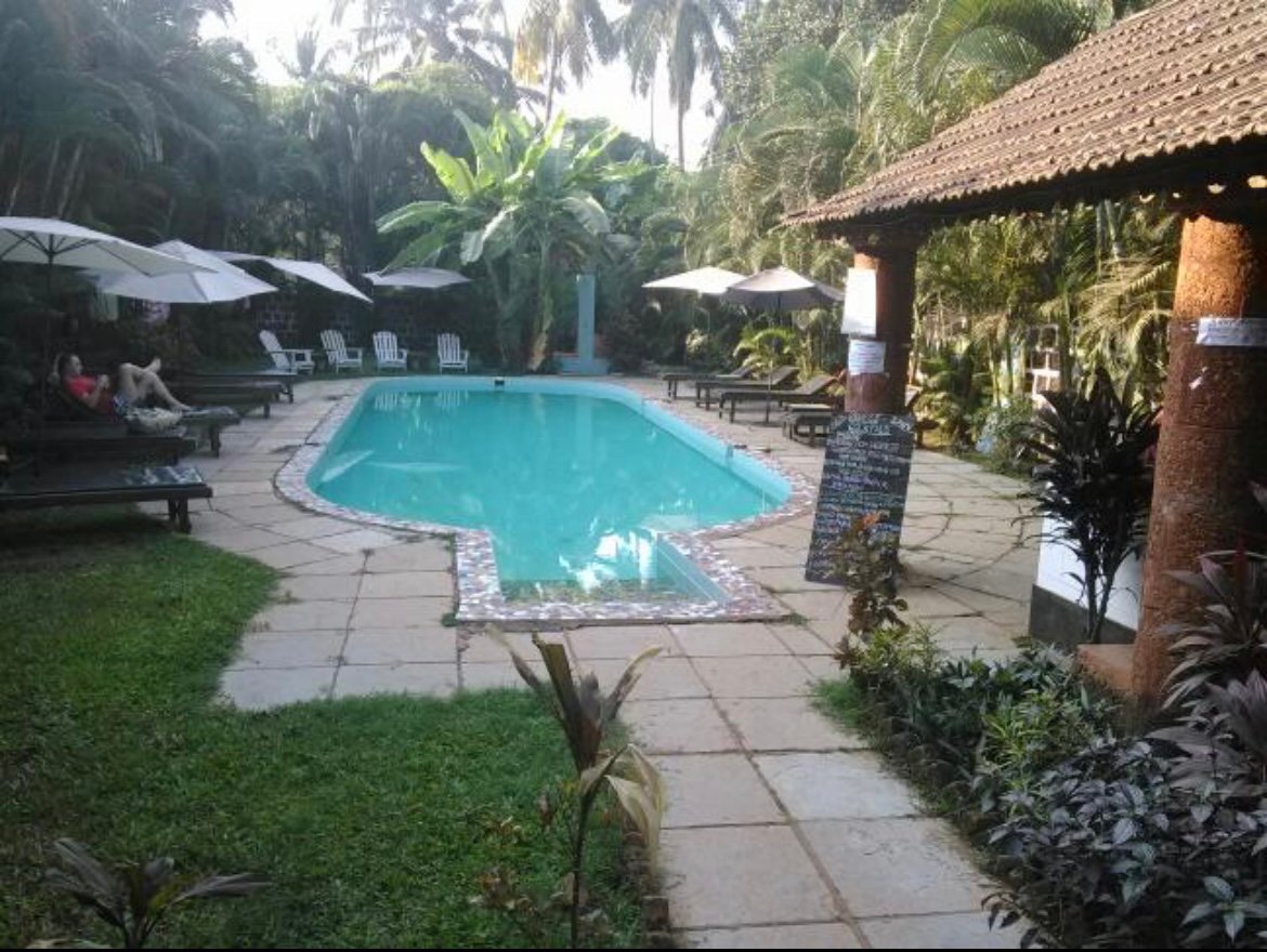 Sea Breeze Beach - Calangute