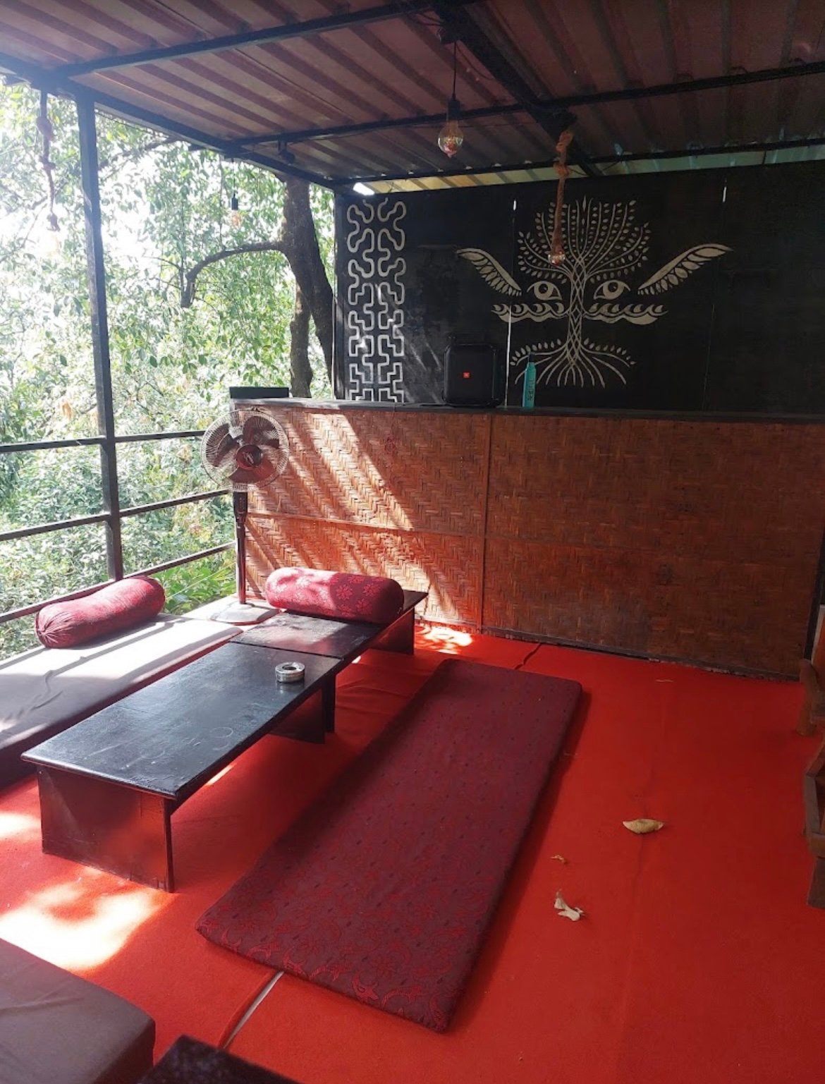 Jomo Hostel Bar & Cafe Arambol