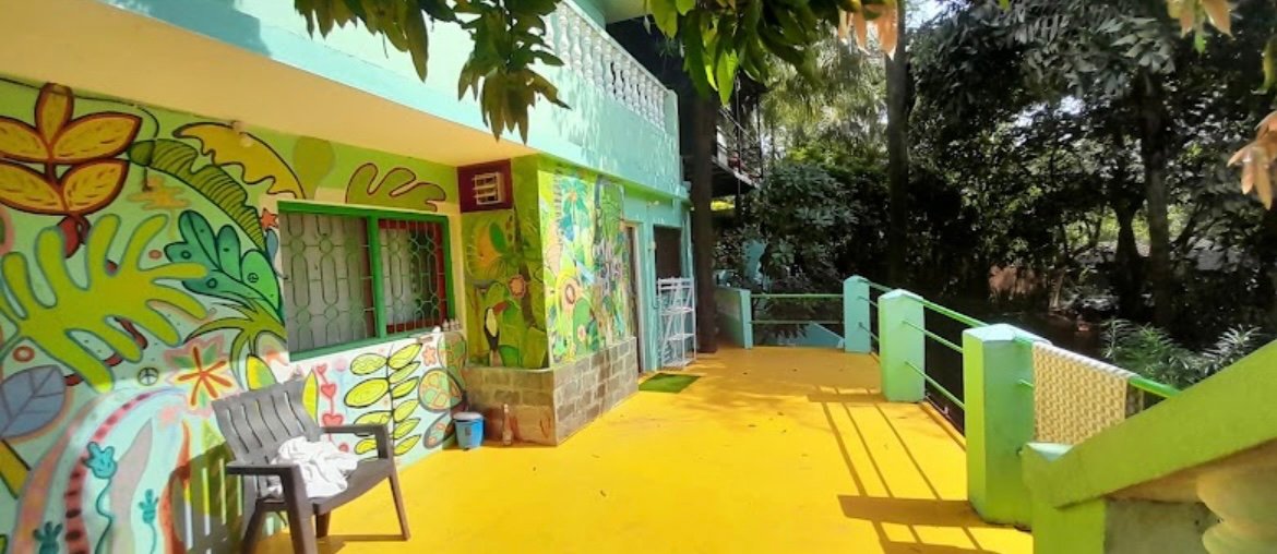 Jomo Hostel Bar & Cafe Arambol