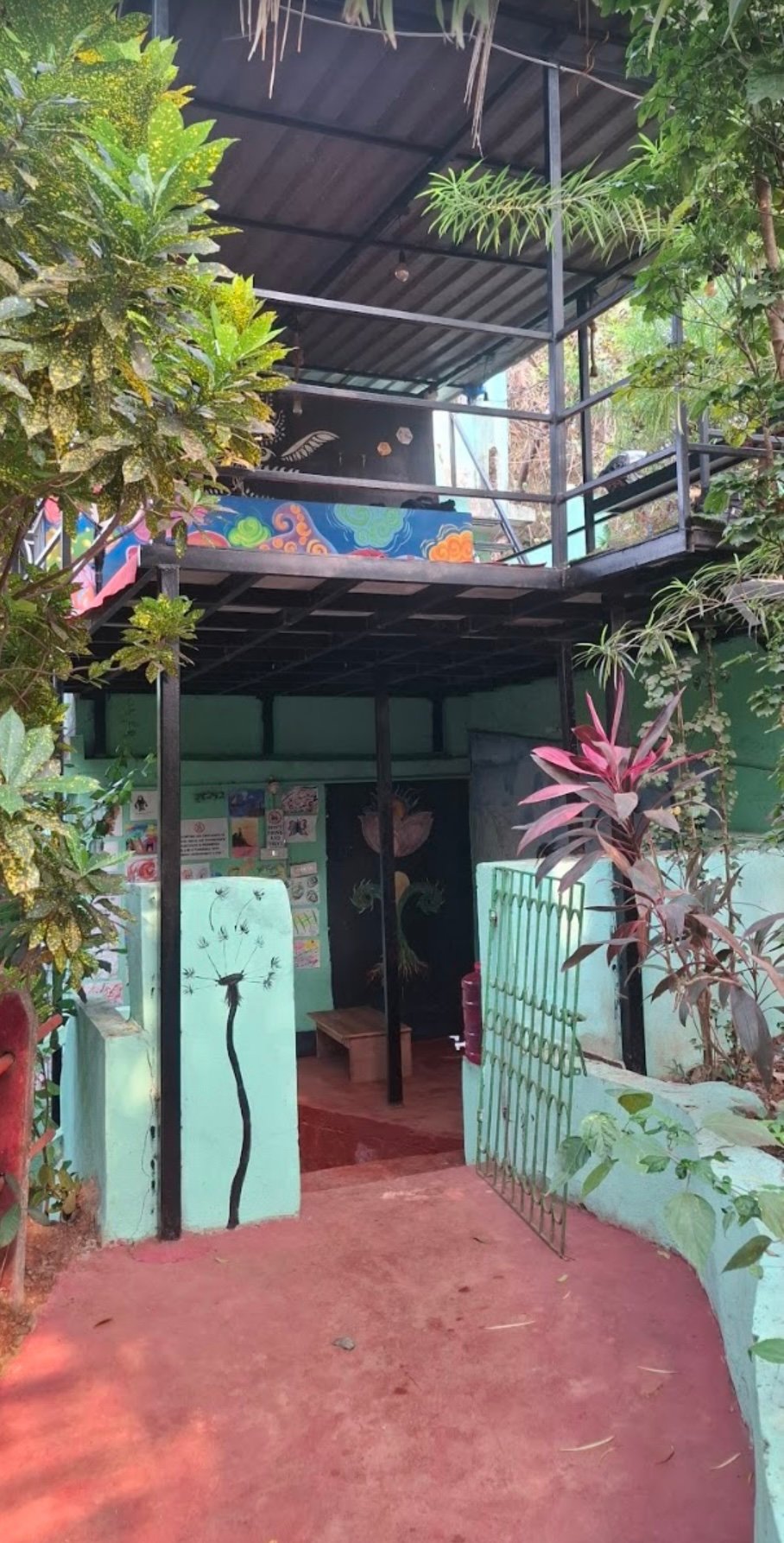 Jomo Hostel Bar & Cafe Arambol