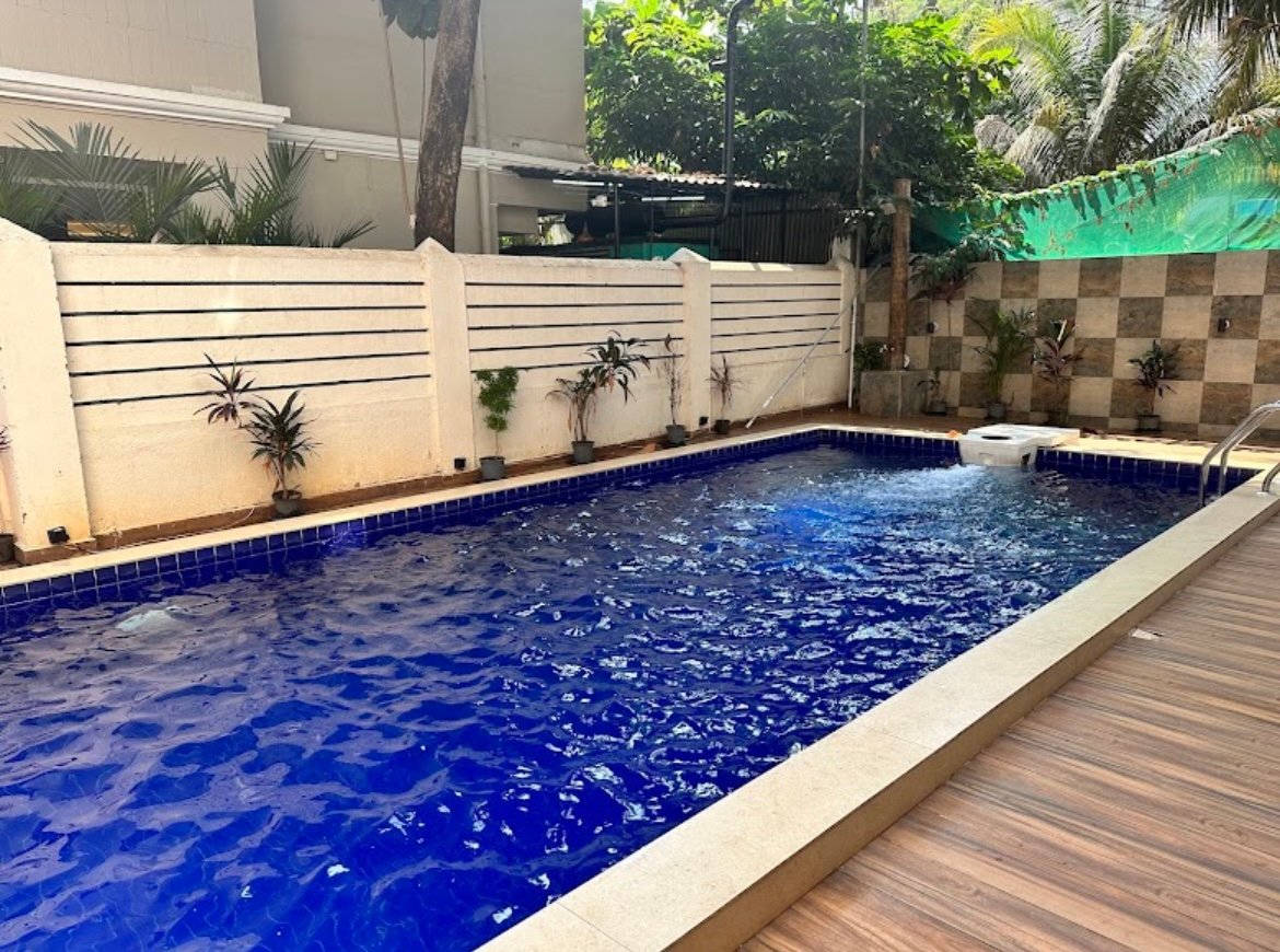 Wotel Calangute, Goa