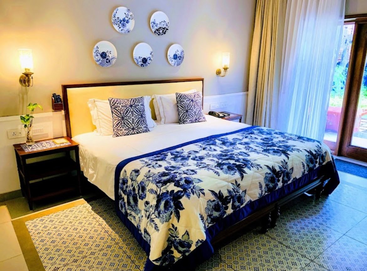 Taj Holiday Village Resort and Spa, Goa