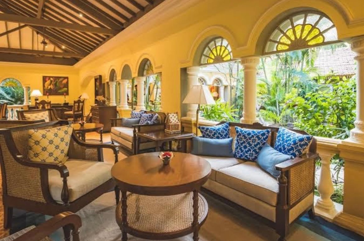 Taj Holiday Village Resort and Spa, Goa