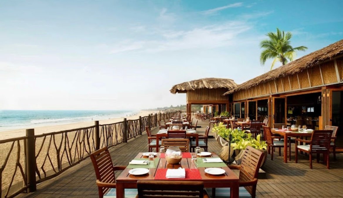 Taj Holiday Village Resort and Spa, Goa