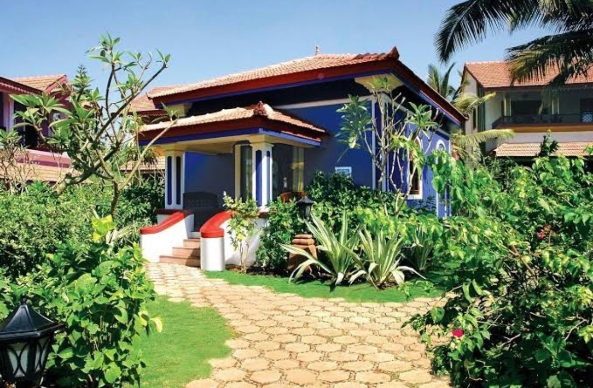 Taj Holiday Village Resort and Spa, Goa