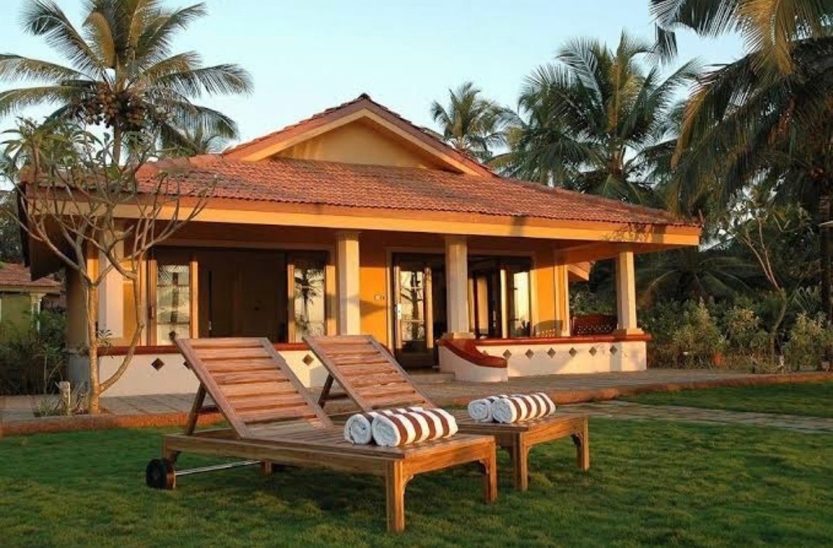 Taj Holiday Village Resort and Spa, Goa