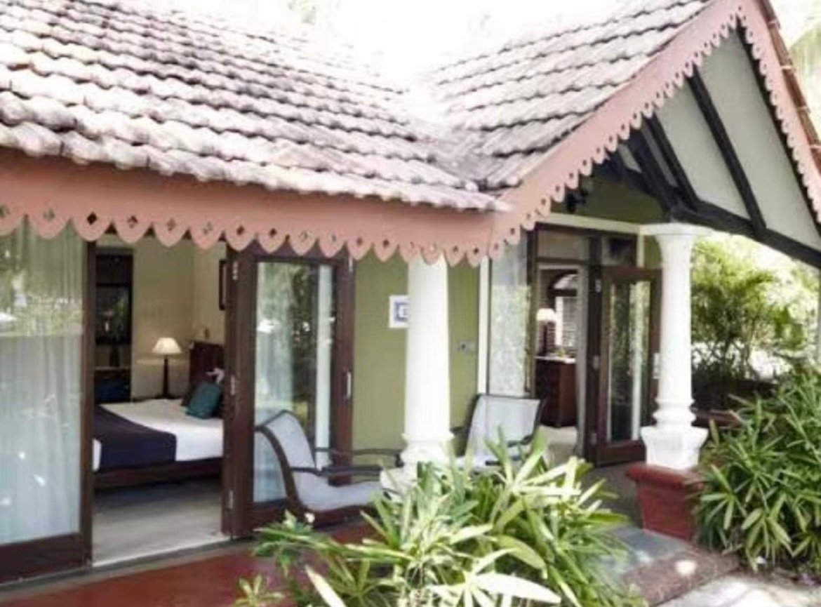Taj Holiday Village Resort and Spa, Goa