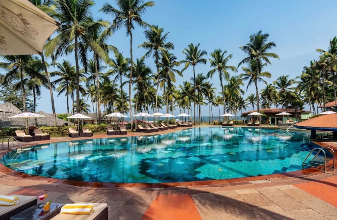 Taj Holiday Village Resort and Spa, Goa