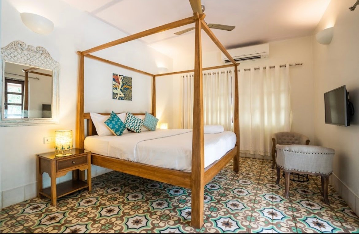 OV PRIVATE POOL VILLAS